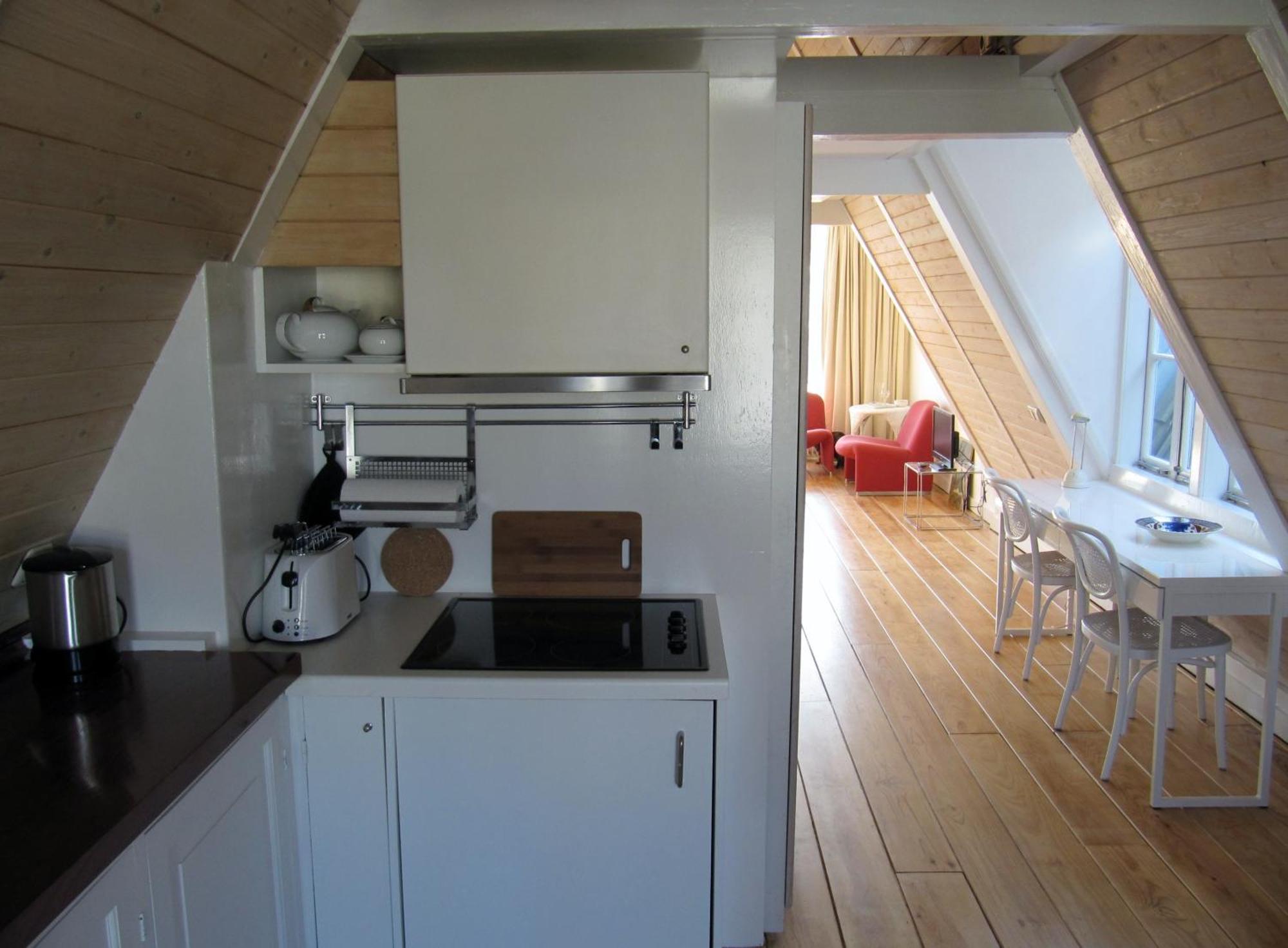 Kalkmarkt Suites Amsterdam Luaran gambar