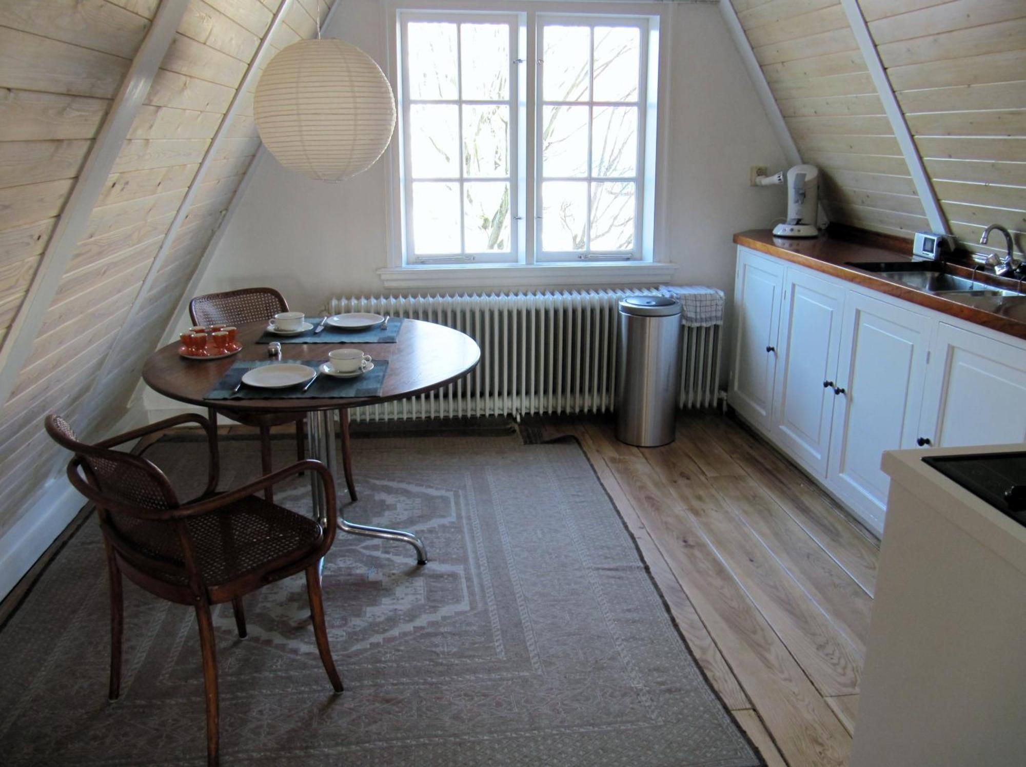 Kalkmarkt Suites Amsterdam Luaran gambar