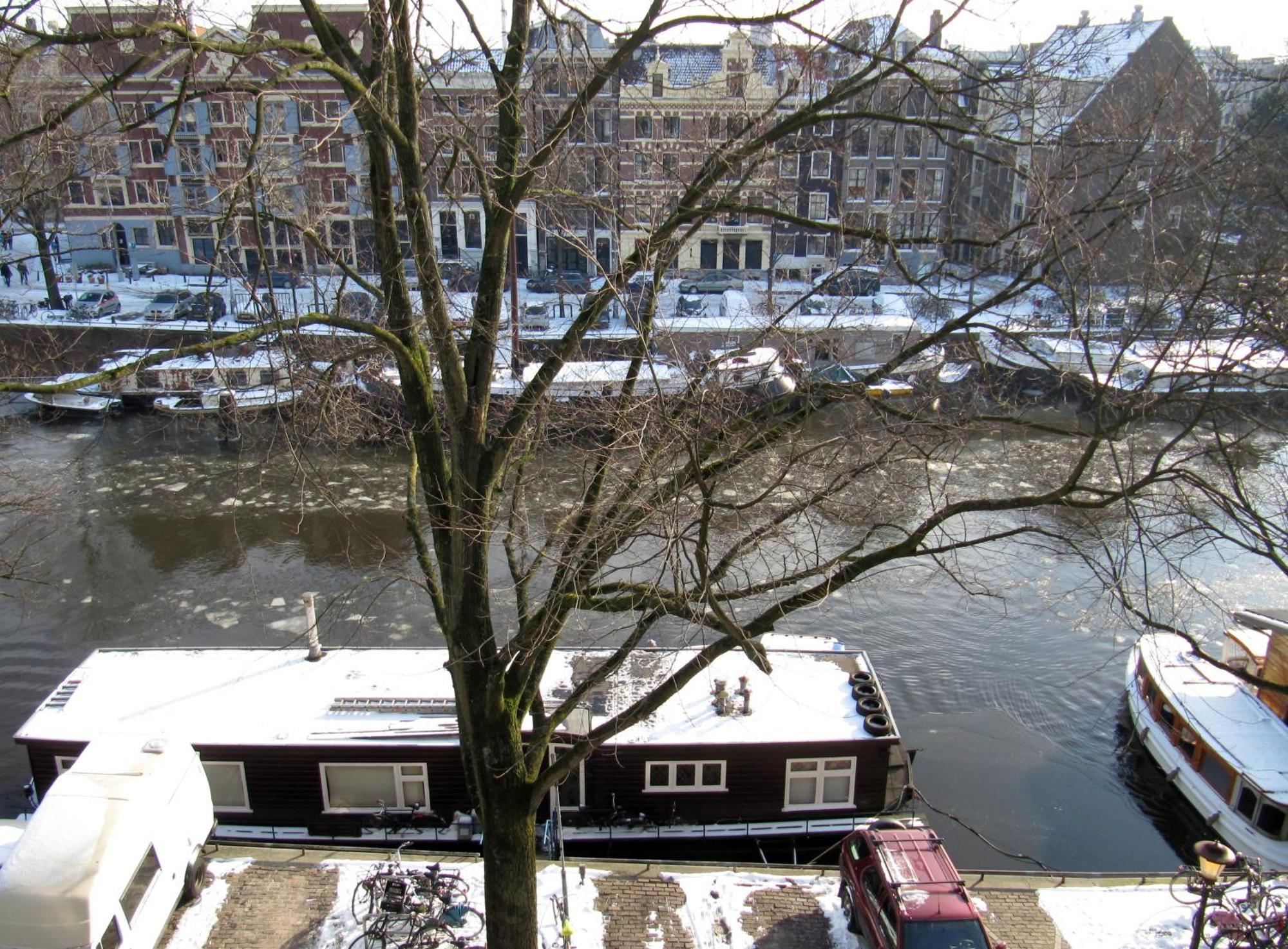 Kalkmarkt Suites Amsterdam Luaran gambar