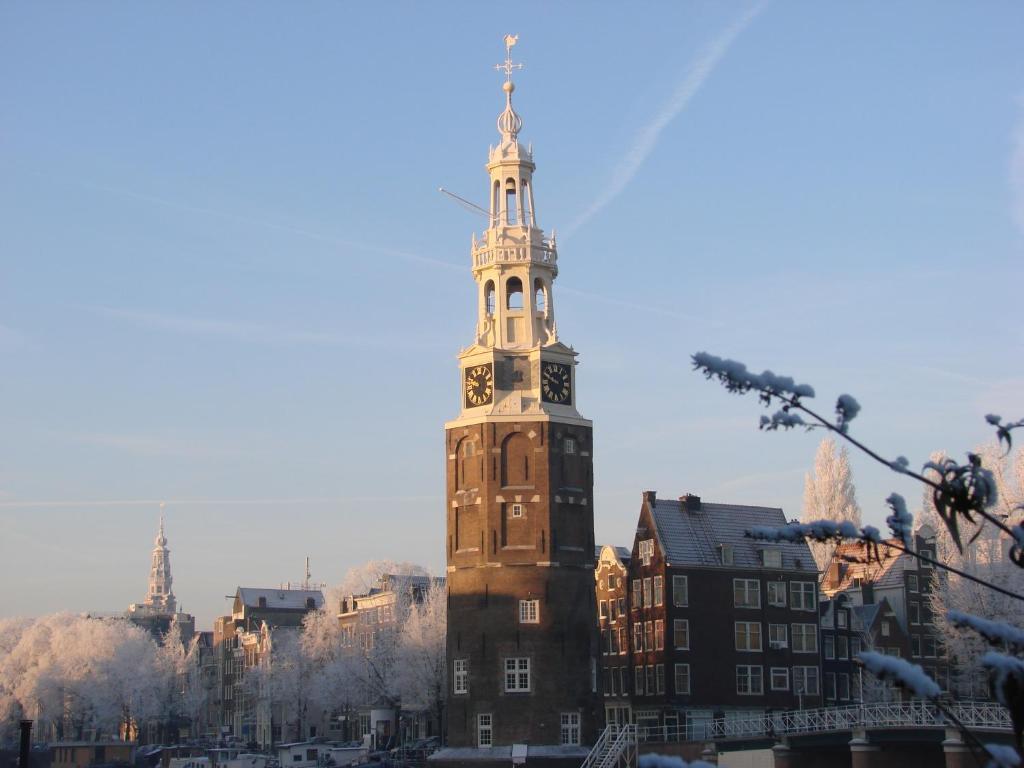 Kalkmarkt Suites Amsterdam Bilik gambar