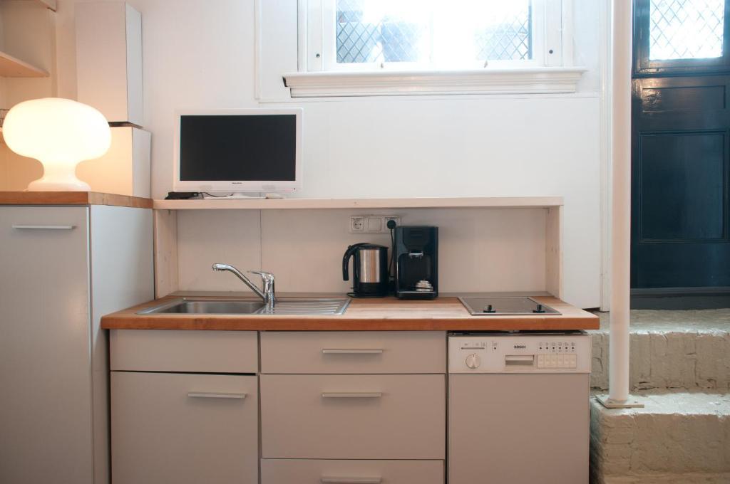 Kalkmarkt Suites Amsterdam Bilik gambar