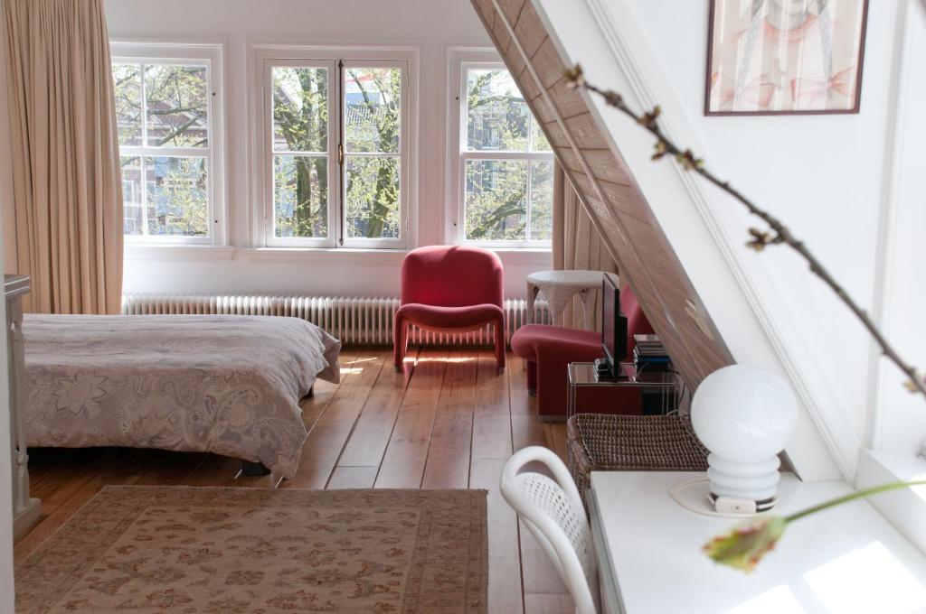Kalkmarkt Suites Amsterdam Luaran gambar
